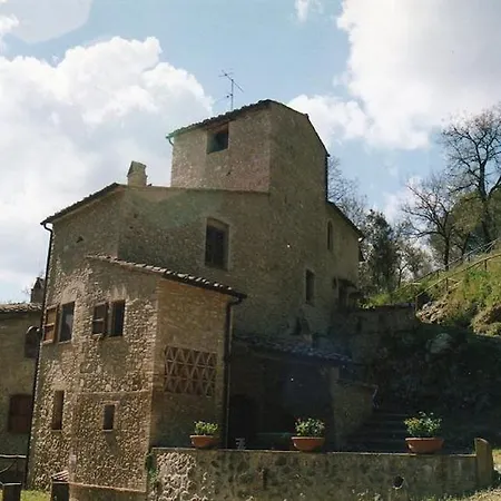 Podere Il Vecchio Mulino San Gimignano