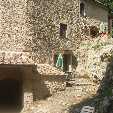 Apartment Podere Il Vecchio Mulino San Gimignano