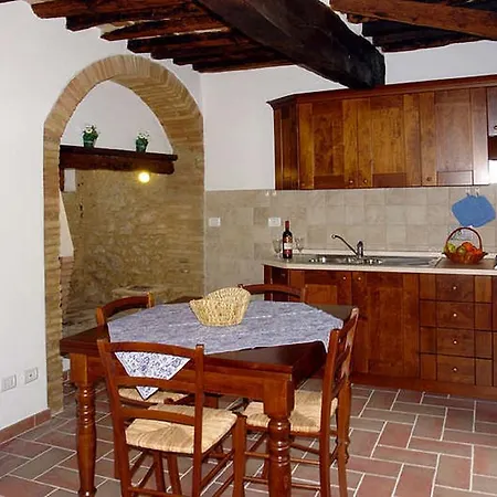 Podere Il Vecchio Mulino Apartment *