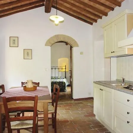 Podere Il Vecchio Mulino Apartment San Gimignano