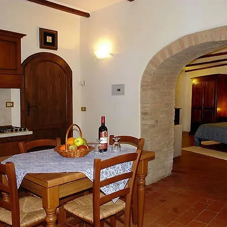 Podere Il Vecchio Mulino San Gimignano
