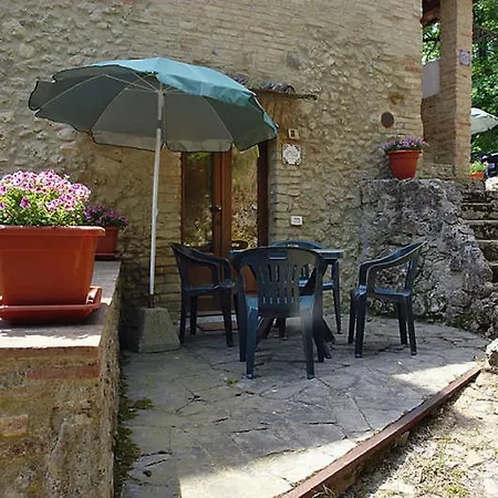 Podere Il Vecchio Mulino Apartment
