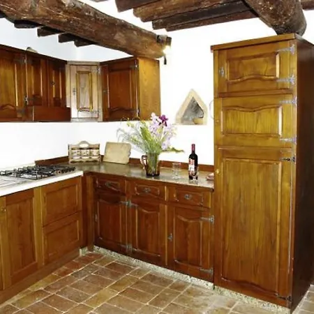 Podere Il Vecchio Mulino Apartment