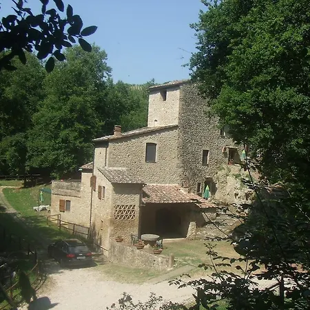 Podere Il Vecchio Mulino