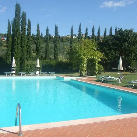 Podere Il Vecchio Mulino * San Gimignano